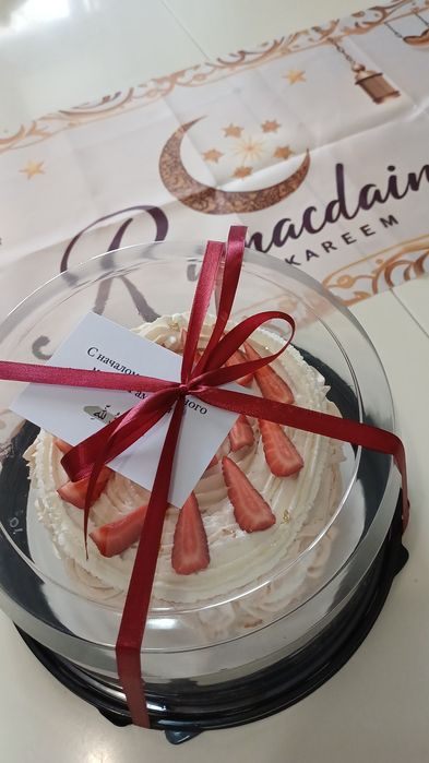 Меренговый Торт Астана