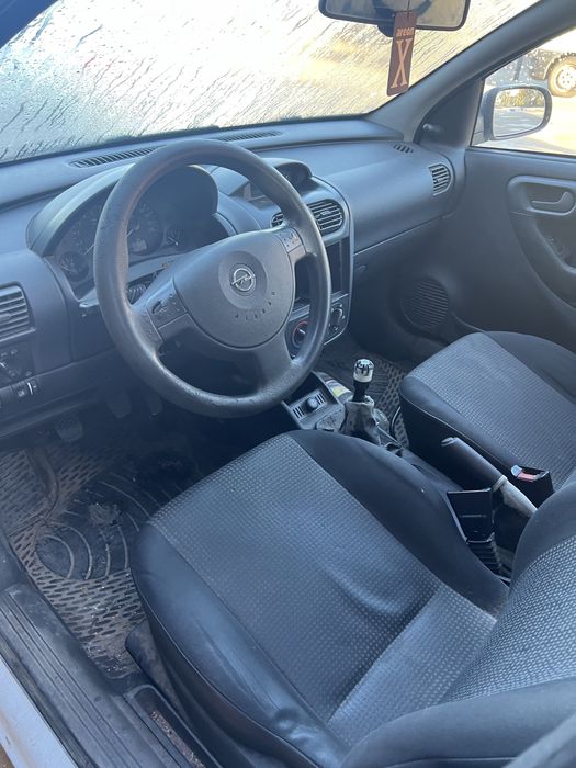 Opel Corsa Cдизел НА ЧАСТИ