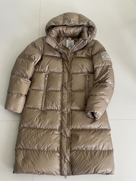 Armani ehchange яке