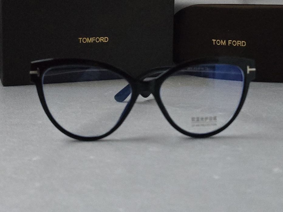 Диоптрични рамки Очила за компютър прозрачни слънчеви очила