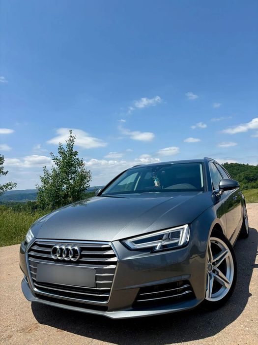 Audi A4 Limuzina Audi A4 sunt primul proprietar mai mult detalii la tel...