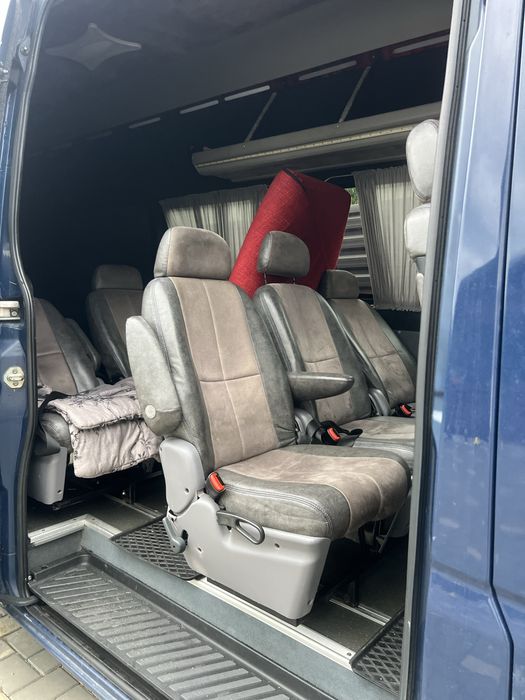 Mercedes sprinter