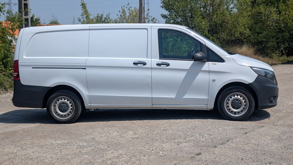 Roti complete Mercedes Vito 215 65 R16 C