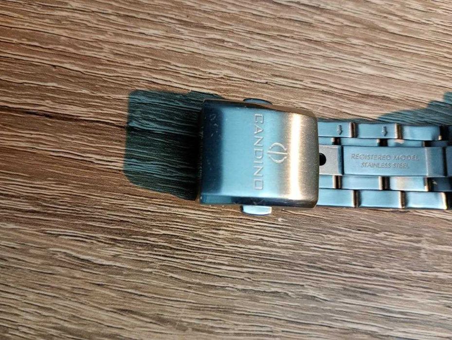 Vand ceas elvatian de mana Candino