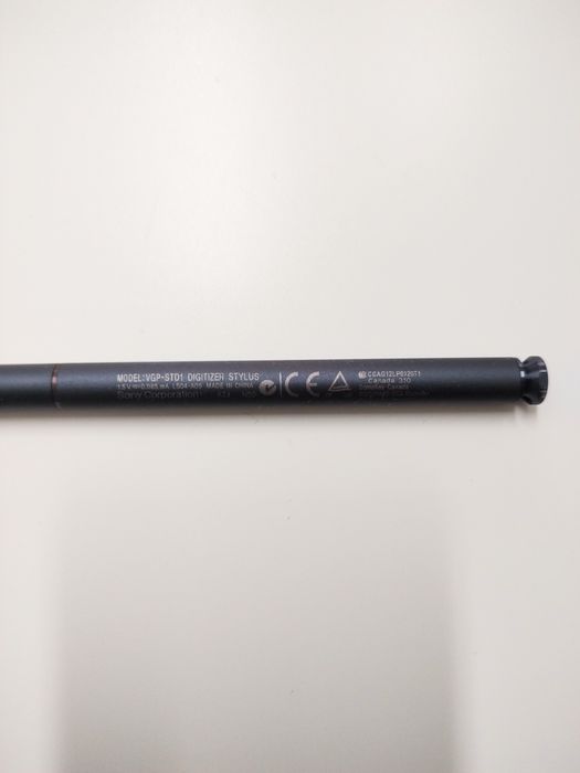 Sony Digitiser Stylus VGP-STD1 дигит. писалка Ultrabook Vaio Duo 11/13