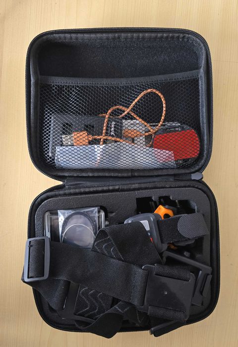 Екшън камера ЕKEN 4k ultra HD