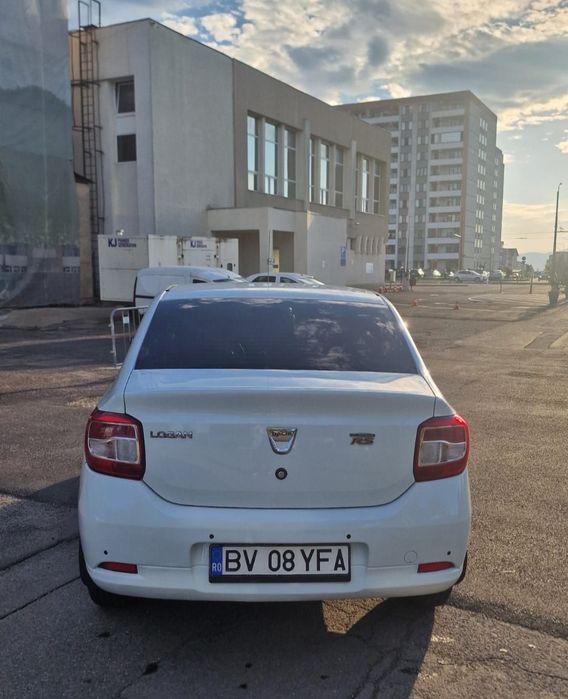 Dacia Logan Dacia Logan II - Revizie facuta recent + Raport CarVertical