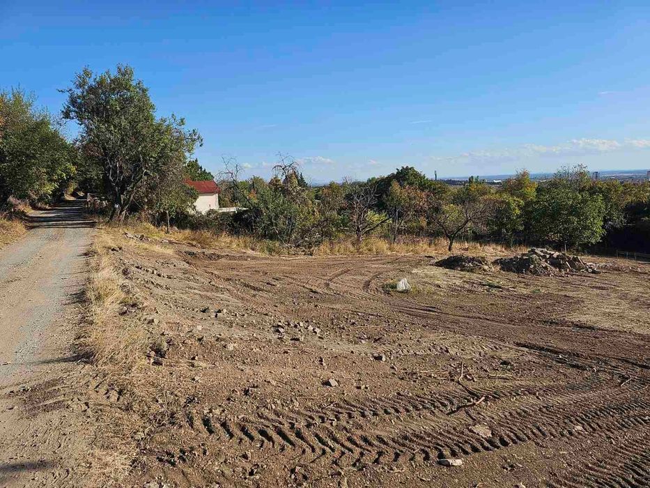 Имот 1600кв.м. Баритна мина Стара Загора