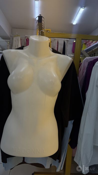 Maniken ayol plastmas