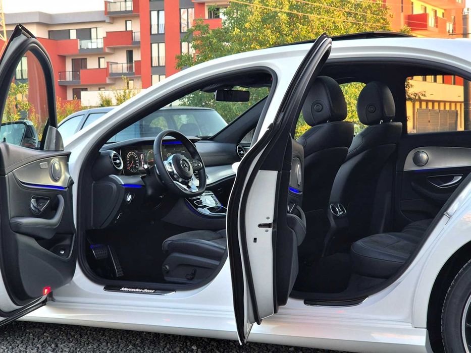 Mercedes-Benz E Class 220 AMG An 2020