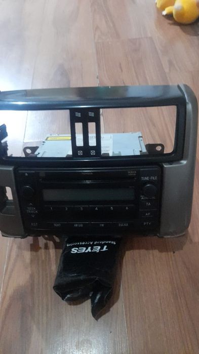 Манитор на Прадо