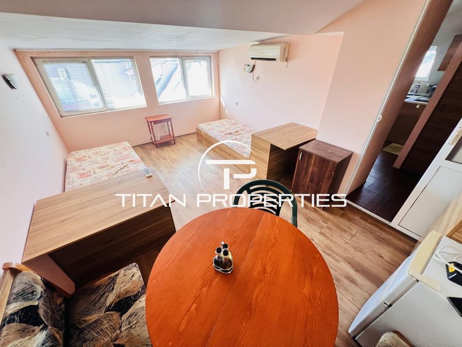 Едностаен апартамент в ж.к Възраждане