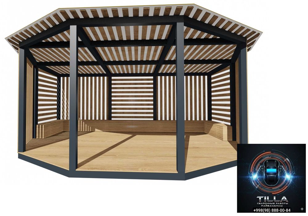 Выполняем сварочные работы любой сложности