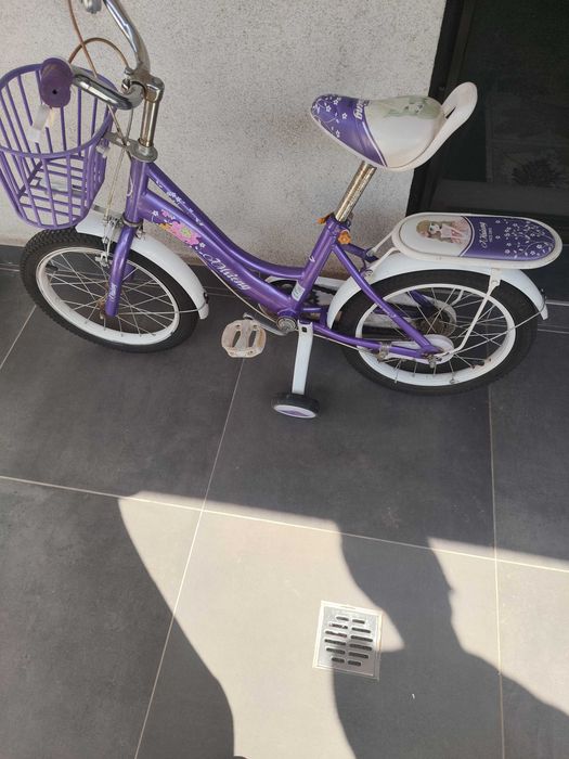 Bicicleta fetite