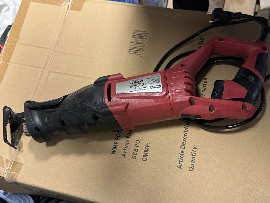 Саблен трион Rider Pro RDP-RS28