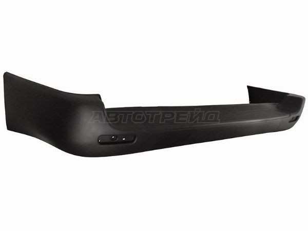 Бампер задний  Toyota Land cruiser