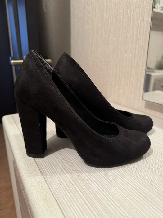 Туфли женские весенние