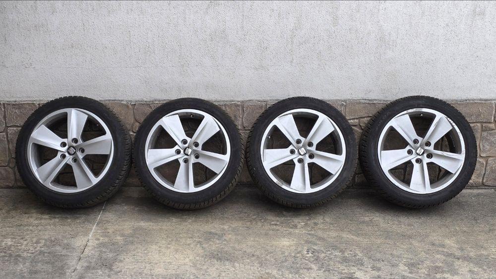 17 " Джанти за Seat / VW / Audi / Skoda 5x112