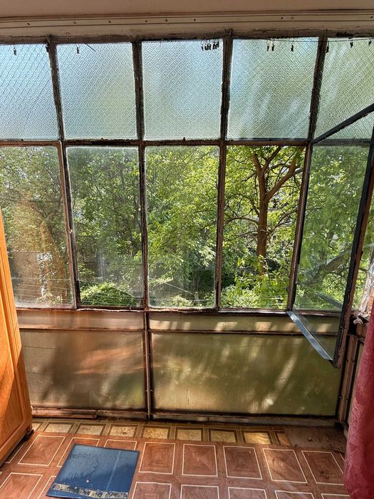 Garsonieră Mărăști – Str. Răsăritului – balcon, etaj 2