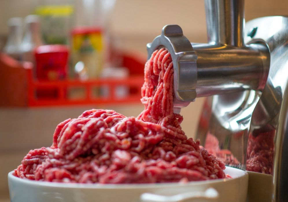 Фарш говяжий домашний