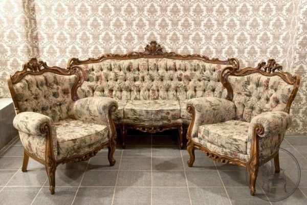 Remont va Restavratsiya Yumshoq Mebelarni