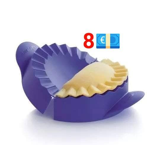 TUPPERWARE -съдове за готвене , купи за месене на тесто и съхранение