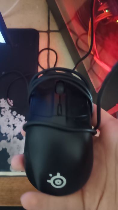 Mouse steelSeries Rival3