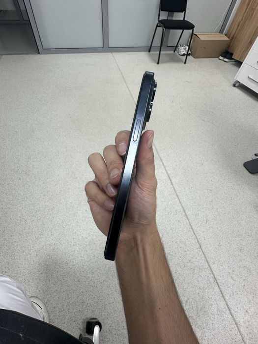 Iphone 15 pro max 256