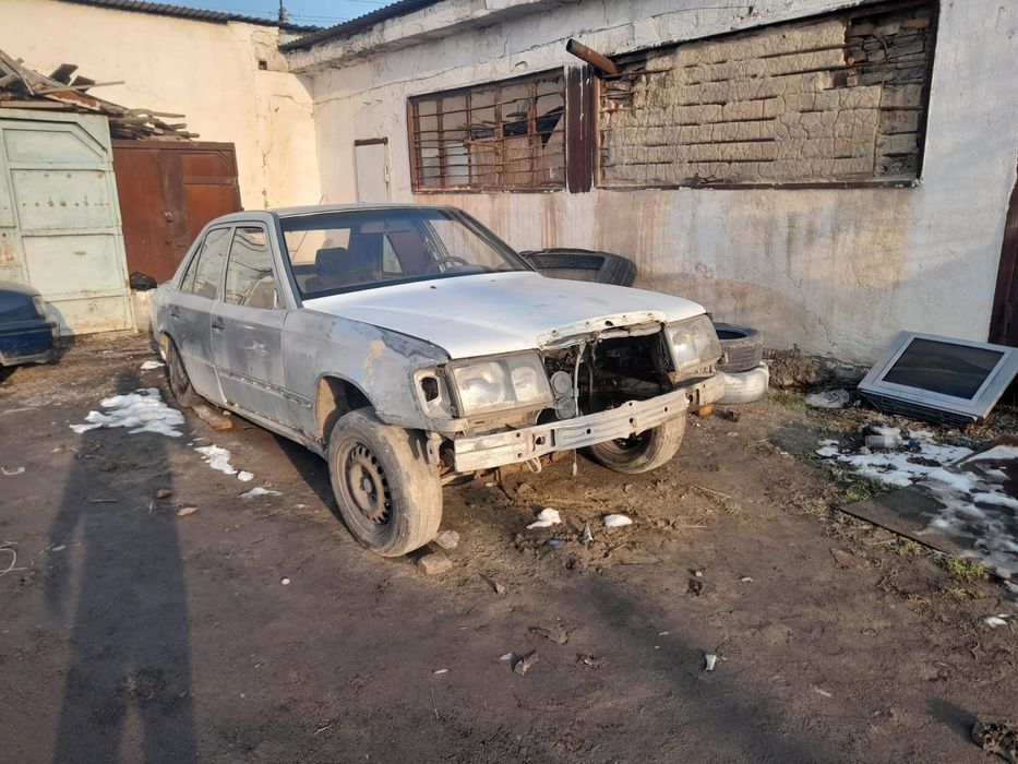 124 мерседес запчасти