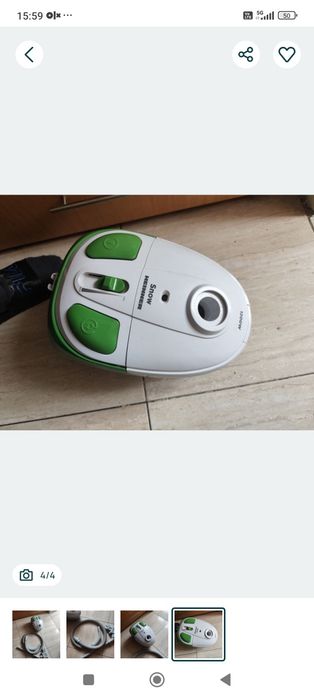 Aspirator de vanzare