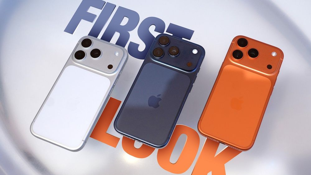 iPhone,Айфон 17 Pro Max Китай