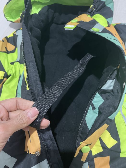 лыжный комбинезон, 110 см, 5-6 лет