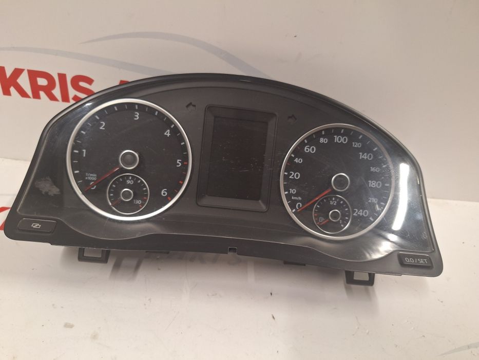 Километраж Vw Tiguan 2.0TDI / Фолксваген Тигуан 2.0ТДИ 2010г.
