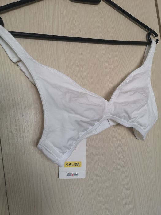 Sutien nou Calida bumbac Elvetia