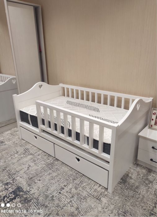 Детская кровать оптом сех