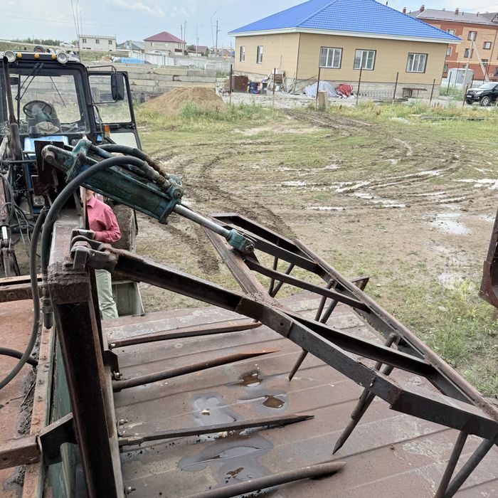 Трактордын айыры сатылады