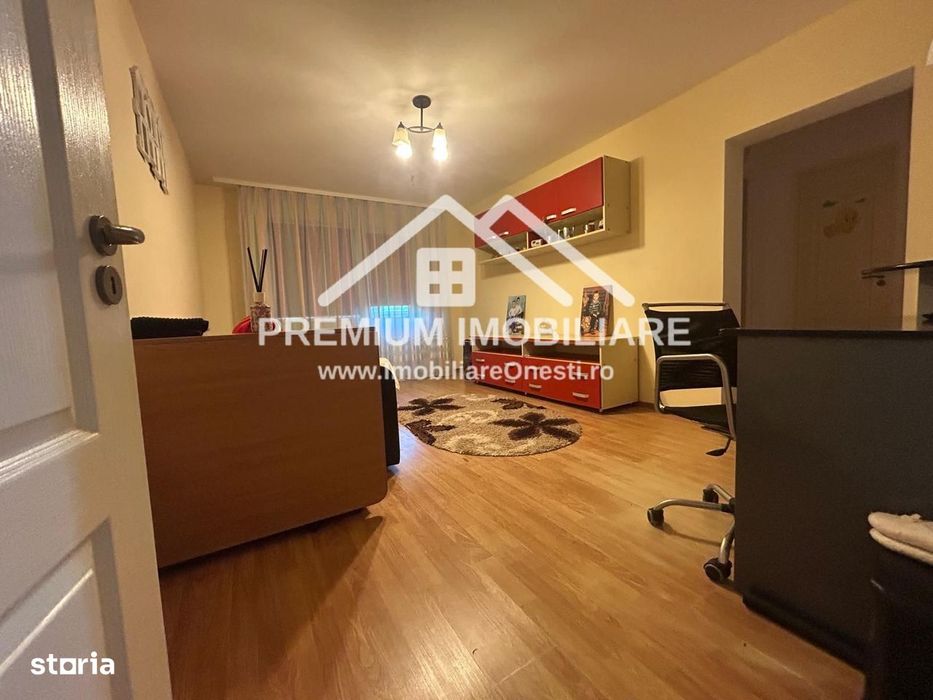Apartament 2 camere, etaj 1, zona de Sus, mobilat și utilat