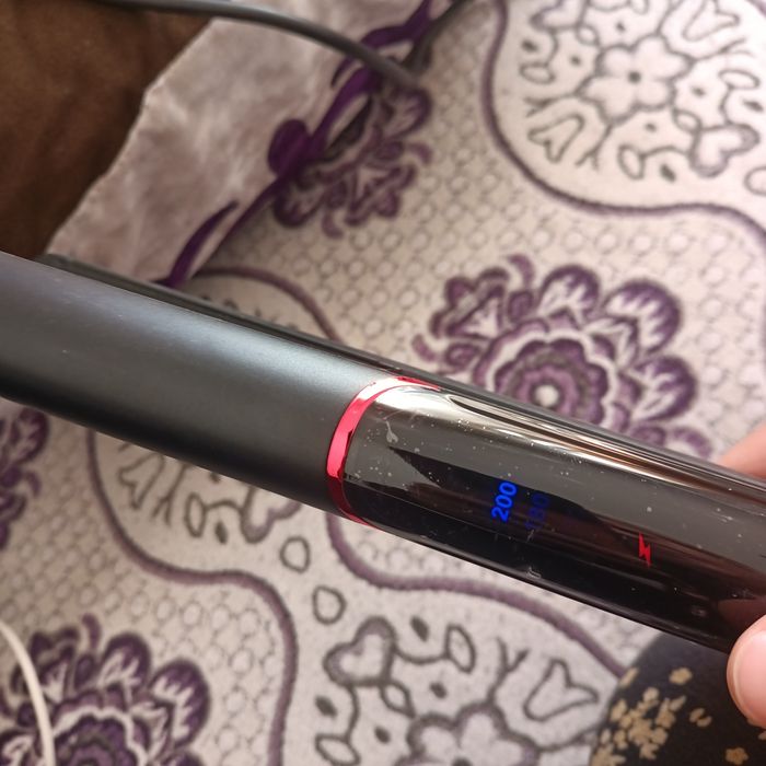 Утюжок для волос