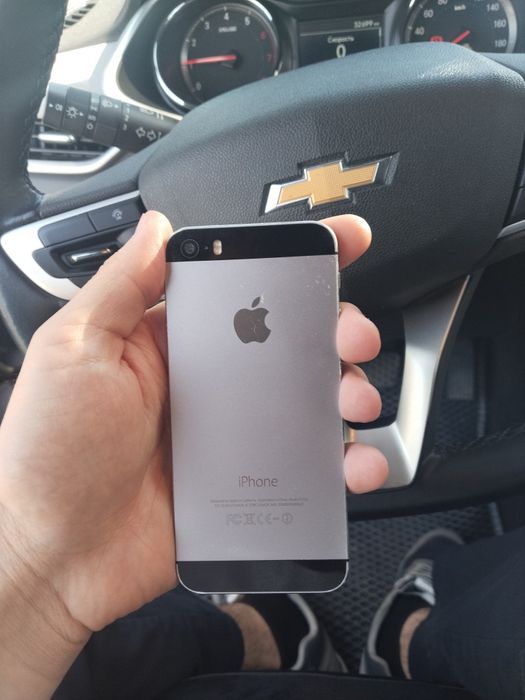 Iphone 5s holati yaxwi