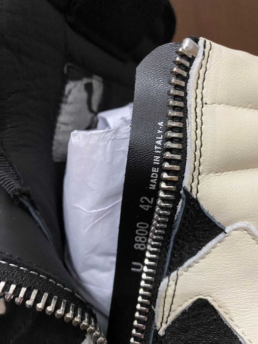 Rick Owens Geobasket 38-43