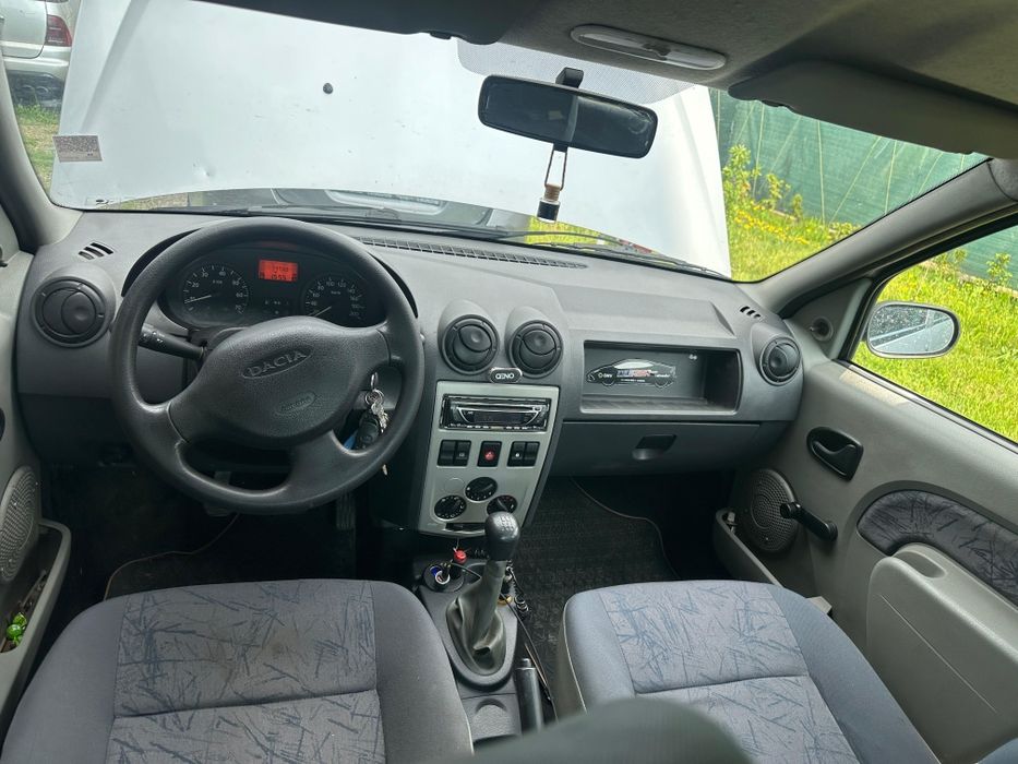DACIA Logan 2007 — imagine 4