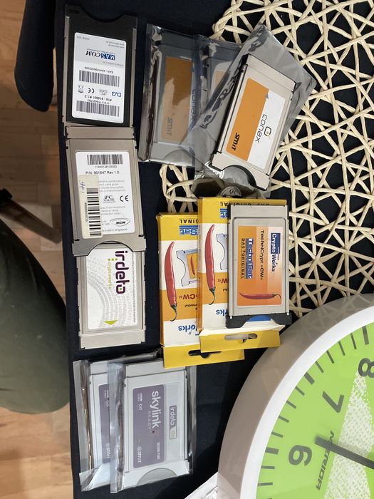 Cam satelit diferite firme