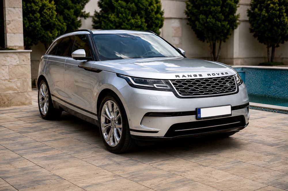 Vând Range Rover Velar
