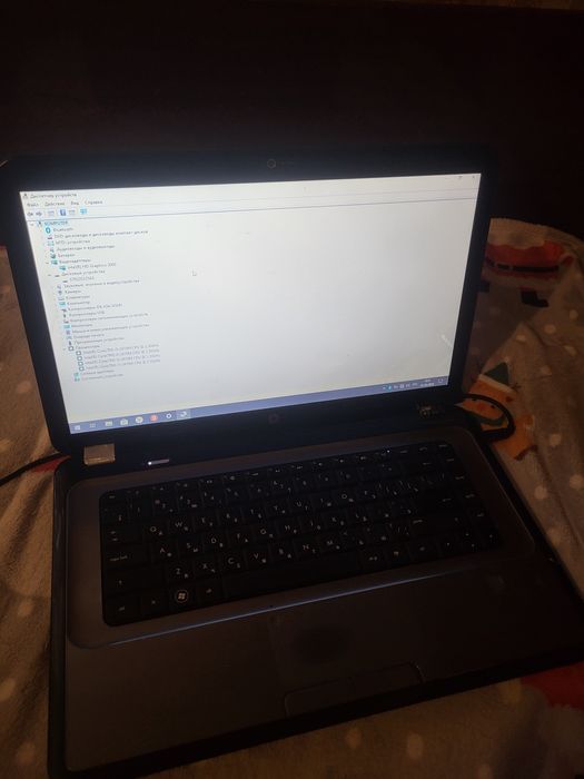 Ноутбук HP Pavilion G6