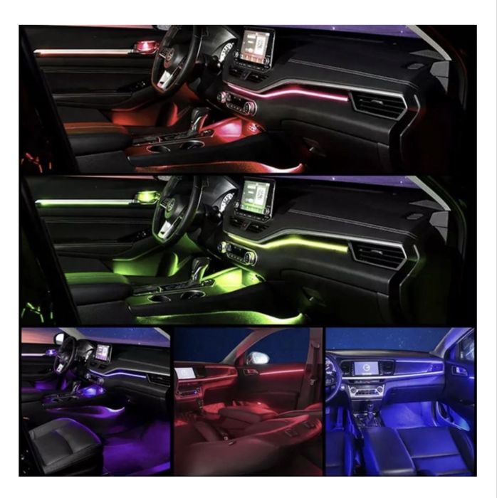 Подсветка для машин