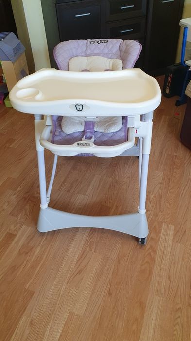 Детский стульчик для кормления Babyton