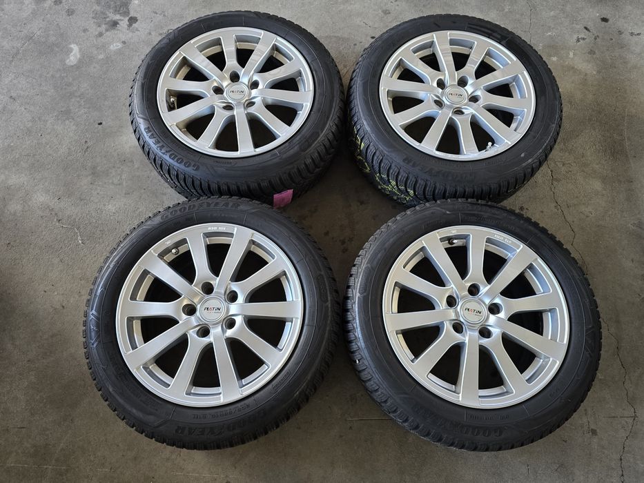 Джанти 16 / 5х112 - VW, Audi, Skoda, Seat, Mercedes 5x112