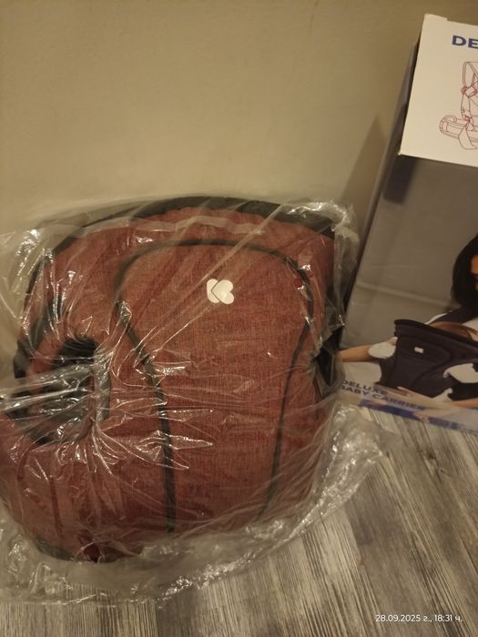 Кенгуру кикабо ново