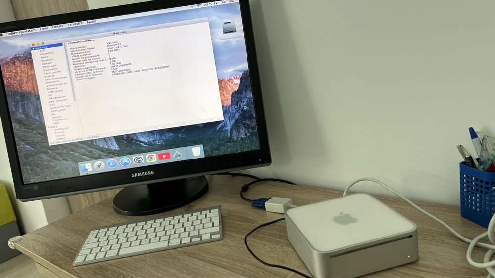 Apple Mac Mini 3.1