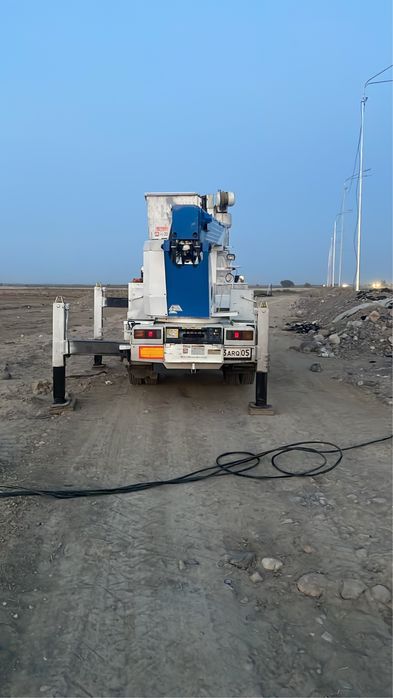 17метр Автовышка